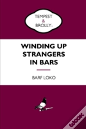 Capa do artigo Winding Up Strangers In Bars