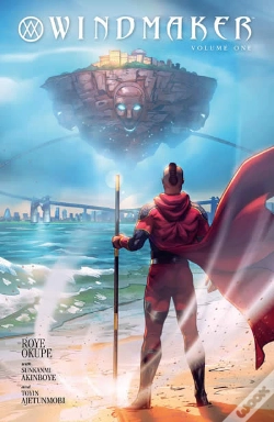 Capa do artigo Windmaker Volume 1
