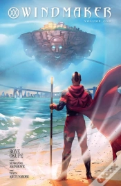 Capa do artigo Windmaker Volume 1
