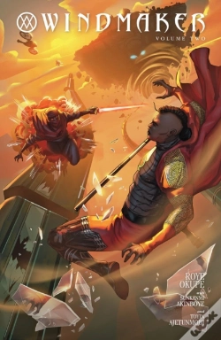Capa do artigo Windmaker Volume 2