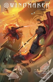 Capa do artigo Windmaker Volume 2
