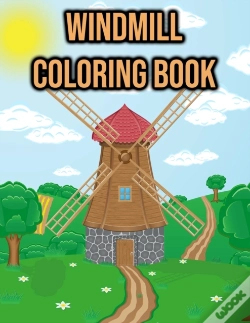 Capa do artigo Windmill Coloring Book