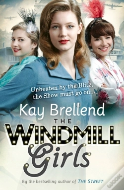 Capa do artigo Windmill Girls