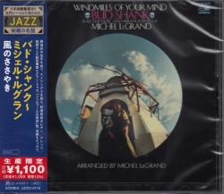 Capa do artigo Windmills Of Your Mind - CD