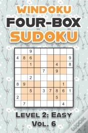 Capa do artigo Windoku Four-Box Sudoku Level 2