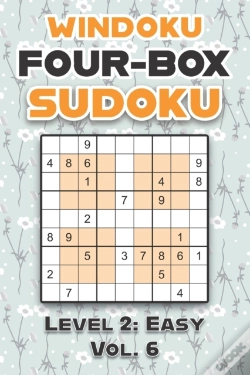 Capa do artigo Windoku Four-Box Sudoku Level 2