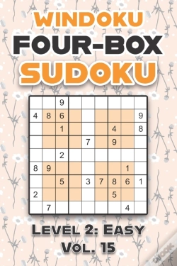 Capa do artigo Windoku Four-Box Sudoku Level 2