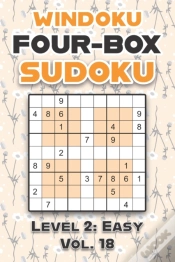 Capa do artigo Windoku Four-Box Sudoku Level 2