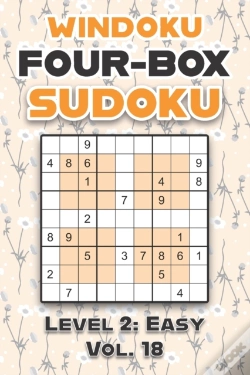 Capa do artigo Windoku Four-Box Sudoku Level 2