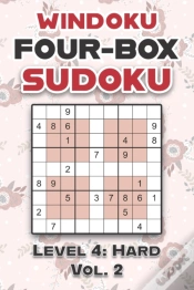 Capa do artigo Windoku Four-Box Sudoku Level 4