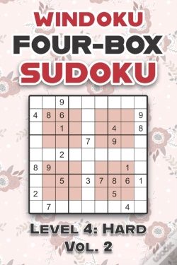 Capa do artigo Windoku Four-Box Sudoku Level 4