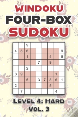 Capa do artigo Windoku Four-Box Sudoku Level 4