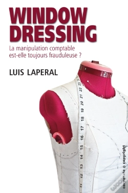 Capa do artigo Window Dressing