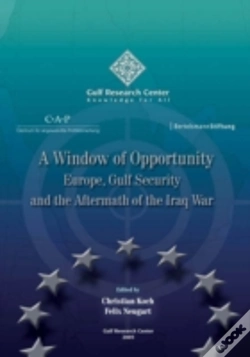 Capa do artigo Window Of Opportunity