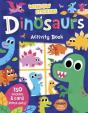 Window Sticker Dinosaurs - Preview