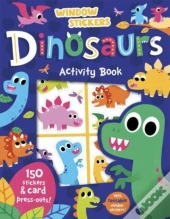 Window Sticker Dinosaurs