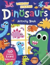 Capa do artigo Window Sticker Dinosaurs