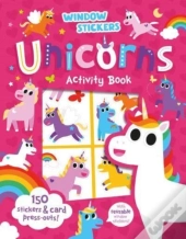 Window Sticker Unicorns