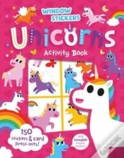 Capa do artigo Window Sticker Unicorns