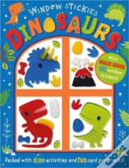 Window Stickies Dinosaurs