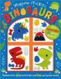 Window Stickies Dinosaurs - Preview