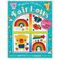 Window Stickies Rainbows - Preview