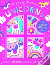 Capa do artigo Window Stickies Unicorns