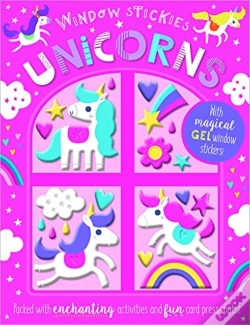 Capa do artigo Window Stickies Unicorns