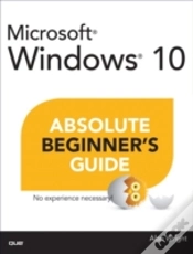 Capa do artigo Windows 10 Absolute Beginner
