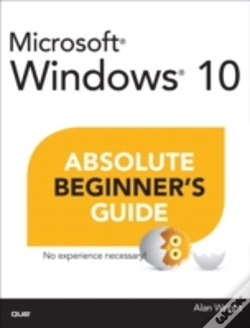 Capa do artigo Windows 10 Absolute Beginner'S Guide