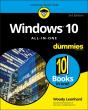 Windows 10 All-In-One For Dummies - Preview