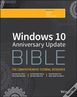 Capa do artigo Windows 10 Anniversary Update Bible
