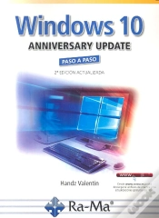Capa do artigo Windows 10 Anniversary Update Paso A Paso 2ª Ed.