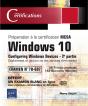 Windows 10 - Deploiement Et Gestion Via Des Services D'Entreprise - Preparation A La Certification M - Preview