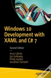 Capa do artigo Windows 10 Development With Xaml And C# 7