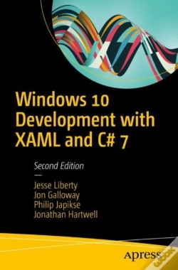 Capa do artigo Windows 10 Development With Xaml And C# 7