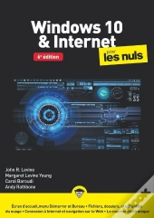Windows 10 & Internet Mégapoche Pour Les Nuls (6e Édition)