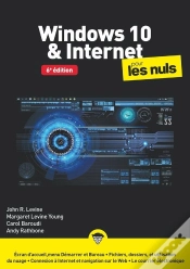 Capa do artigo Windows 10 & Internet Mégapoche Pour Les Nuls (6e Édition)