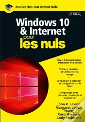 Capa do artigo Windows 10 Et Internet, 4e Megapoche Pour Les Nuls