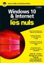 Windows 10 Et Internet, 4e Megapoche Pour Les Nuls - Preview
