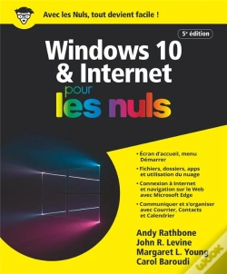 Capa do artigo Windows 10 Et Internet 5e Pour Les Nuls