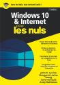 Windows 10 Et Internet Megapoche Pour Les Nuls, 5e - Preview