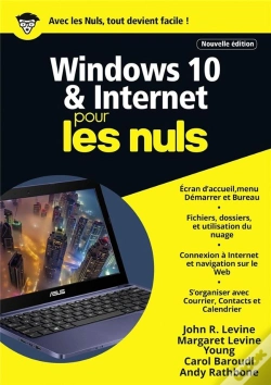 Capa do artigo Windows 10 Et Internet Megapoche Pour Les Nuls