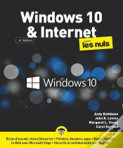 Capa do artigo Windows 10 Et Internet Pour Les Nuls (6e Édition)