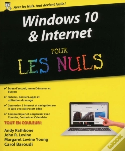 Capa do artigo Windows 10 Et Internet Pour Les Nuls