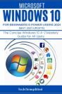 Windows 10 For Beginners & Power Users 2021 (May 2021 Updates) - Preview