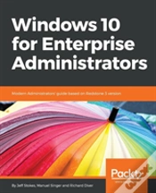 Capa do artigo Windows 10 For Enterprise Administrators