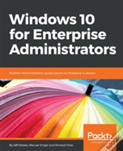 Capa do artigo Windows 10 For Enterprise Administrators