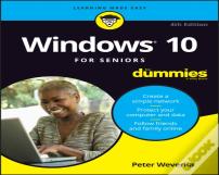 Windows 10 For Seniors For Dummies