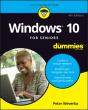 Windows 10 For Seniors For Dummies - Preview